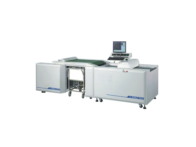 高效能驗孔機
